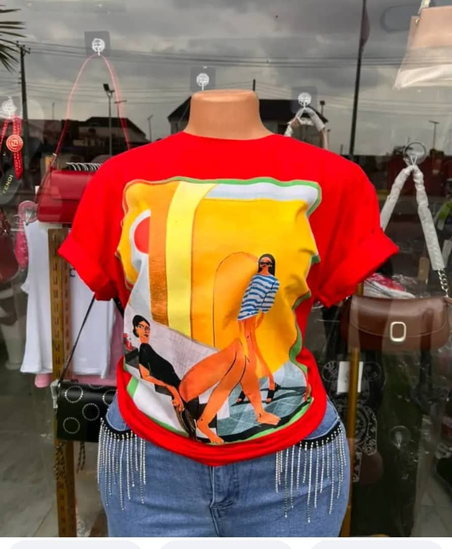 Christian Dior Monogram Graphic Tee - Premium Cotton Urban T-Shirt - Designer Motif Streetwear Top in