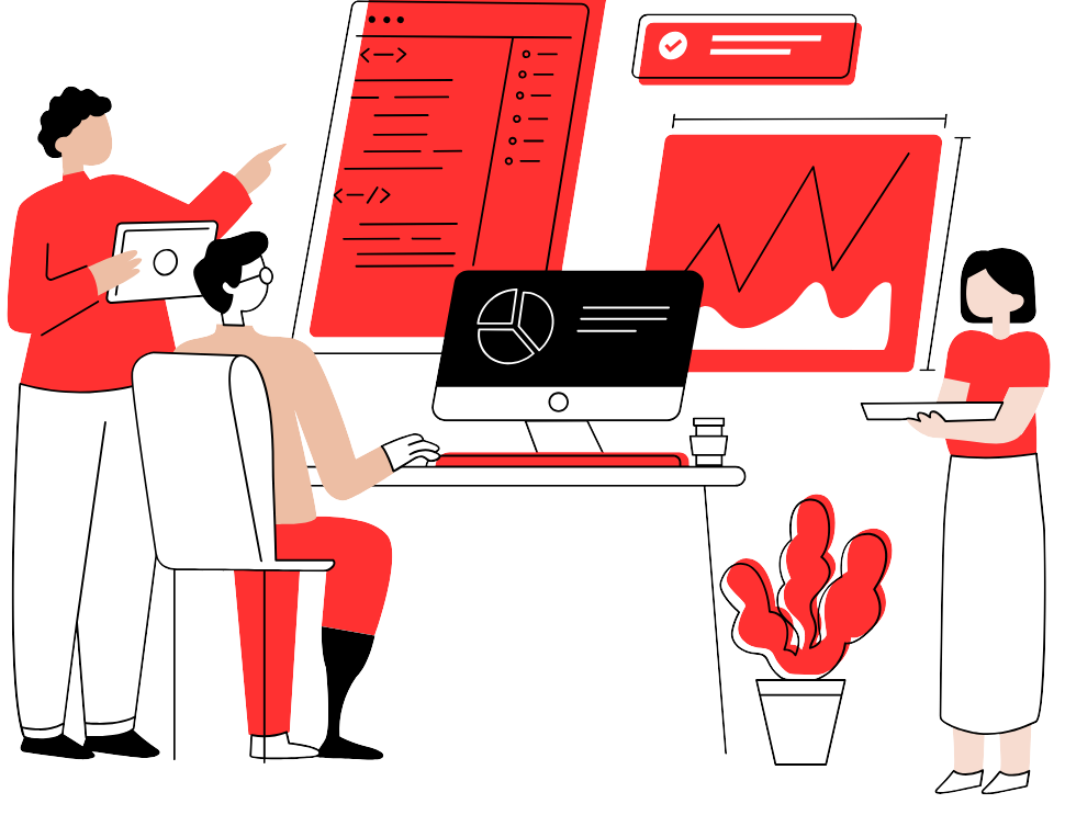 Forgot Password Page Image